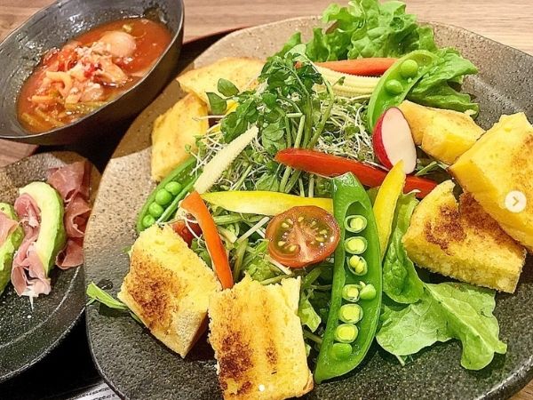 浅田舞の料理のインスタ画像