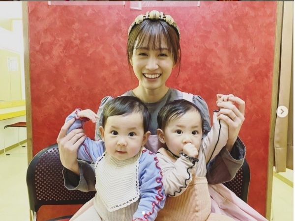 前田敦子とNHKの連続ドラマ「伝説のお母さん」で共演したベビーたち