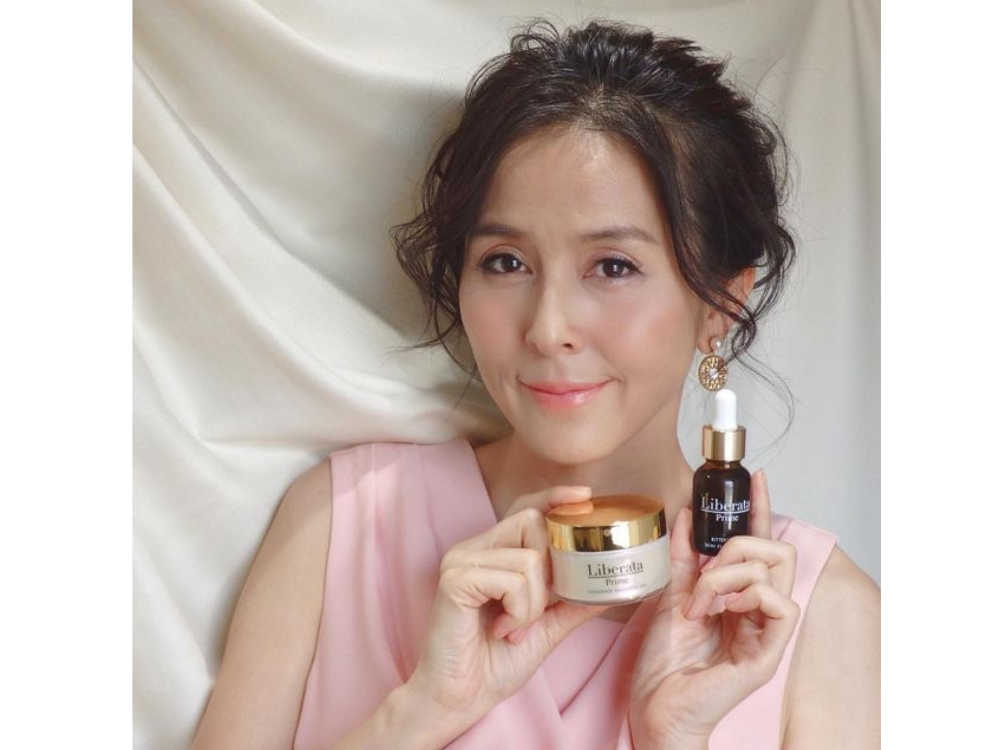 杉本彩の愛用美顔器や髪形を徹底調査!