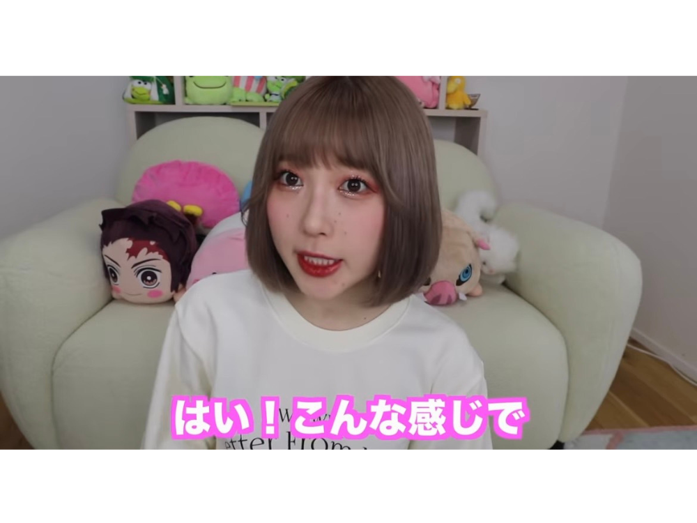 ふくれなのフランミーの使用色は?他の愛用のカラコンは何?