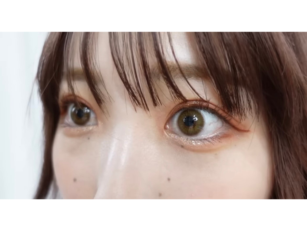 ふくれなのフランミーの使用色は?他の愛用のカラコンは何?