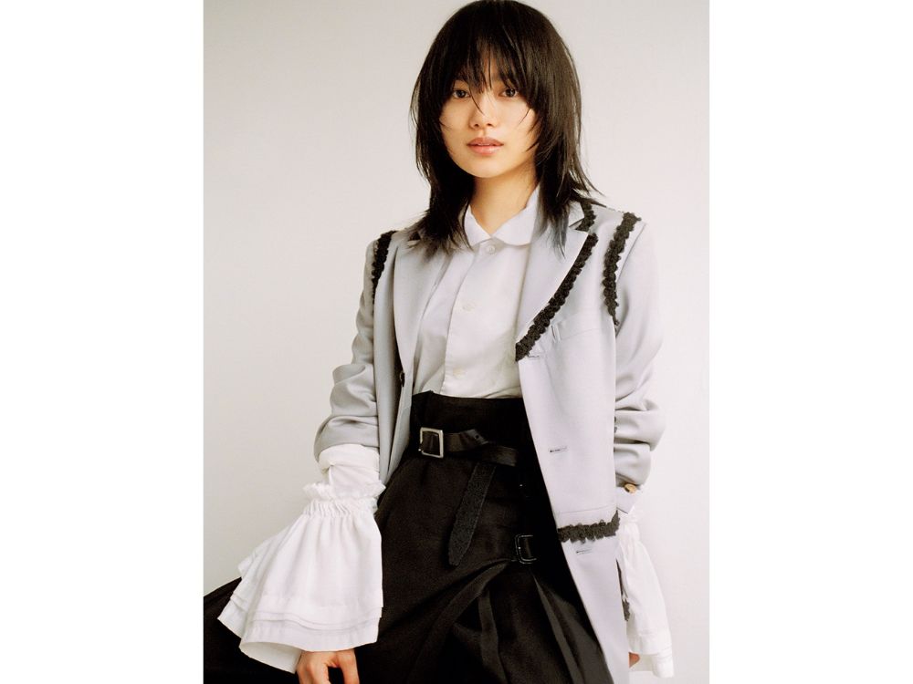 杉咲花さんが私服や衣装で着ている好きなブランドとは？一挙ご紹介！