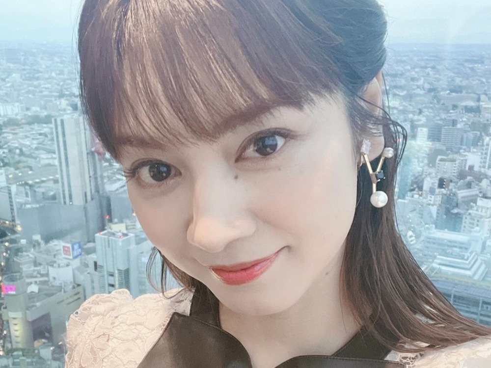 平愛梨がインスタですっぴんを公開?綺麗すぎる素肌を徹底調査!