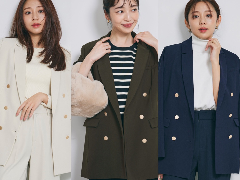 神崎恵のファッションをプチプラアイテムで揃えるには？